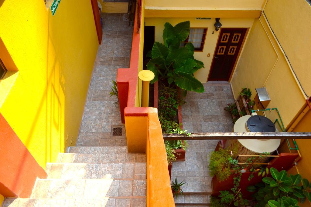 Hotel Casona La Boheme Buenos Aires Ngoại thất bức ảnh