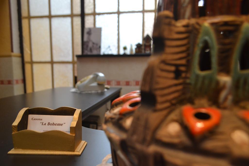 Hotel Casona La Boheme Buenos Aires Ngoại thất bức ảnh