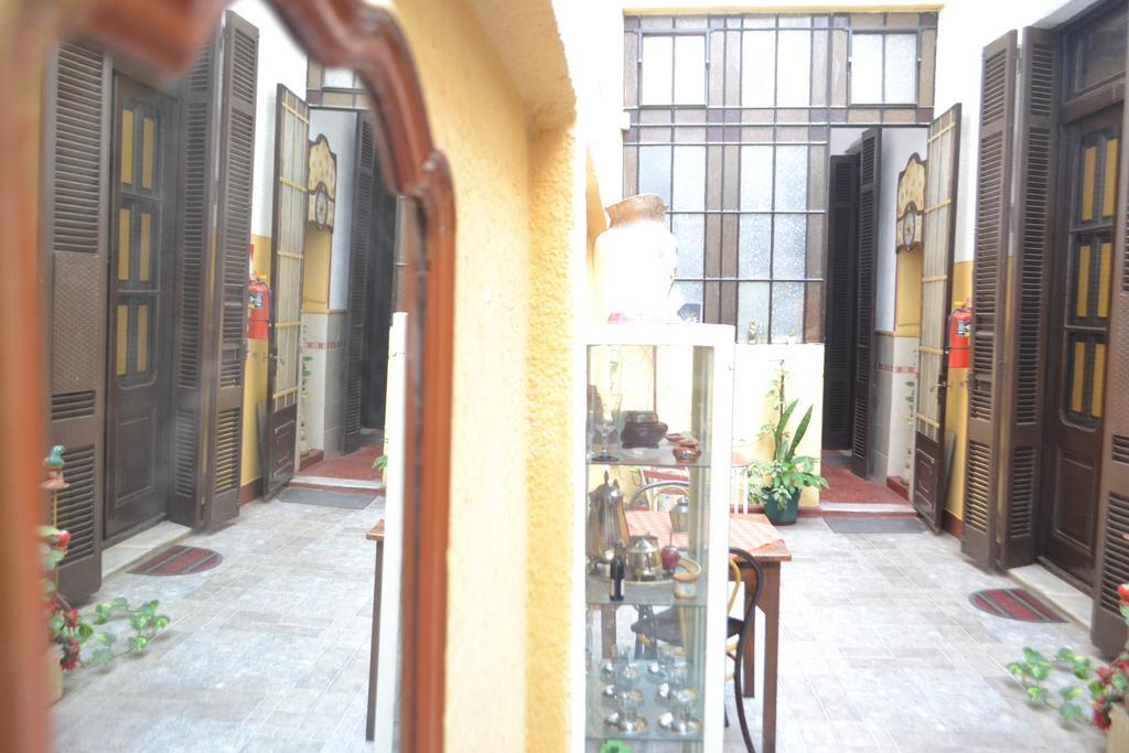 Hotel Casona La Boheme Buenos Aires Ngoại thất bức ảnh