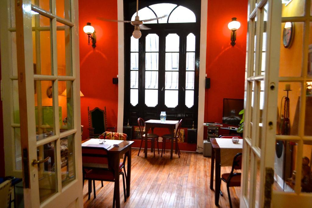 Hotel Casona La Boheme Buenos Aires Ngoại thất bức ảnh