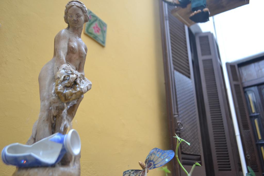 Hotel Casona La Boheme Buenos Aires Ngoại thất bức ảnh