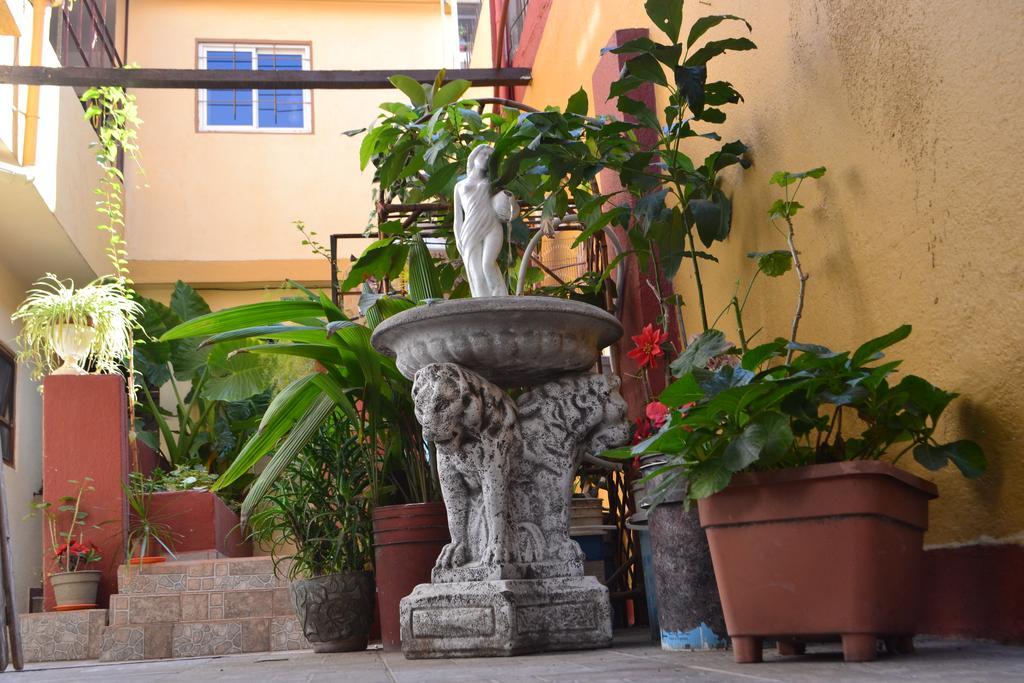 Hotel Casona La Boheme Buenos Aires Ngoại thất bức ảnh