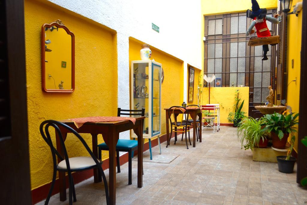Hotel Casona La Boheme Buenos Aires Ngoại thất bức ảnh