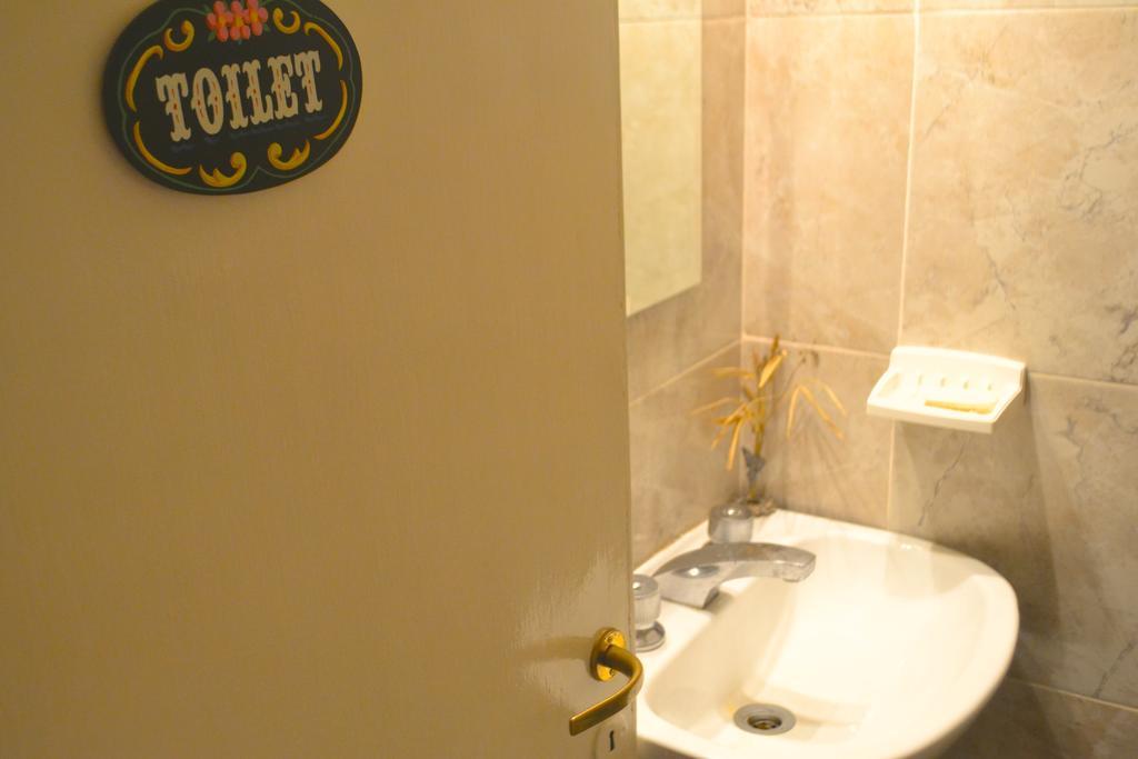 Hotel Casona La Boheme Buenos Aires Ngoại thất bức ảnh