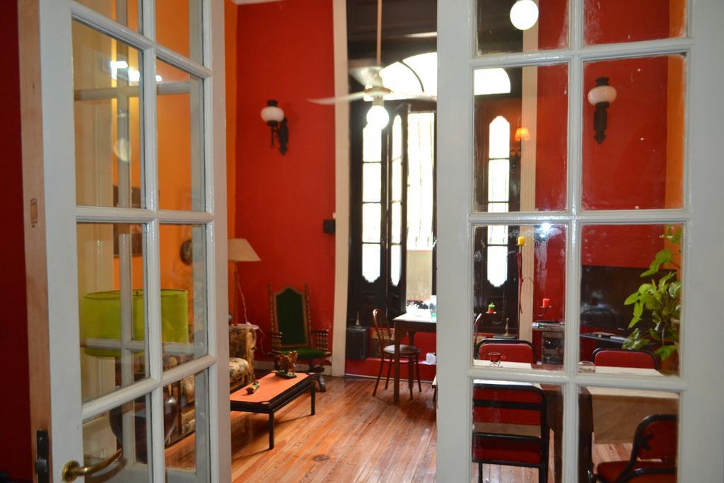 Hotel Casona La Boheme Buenos Aires Ngoại thất bức ảnh