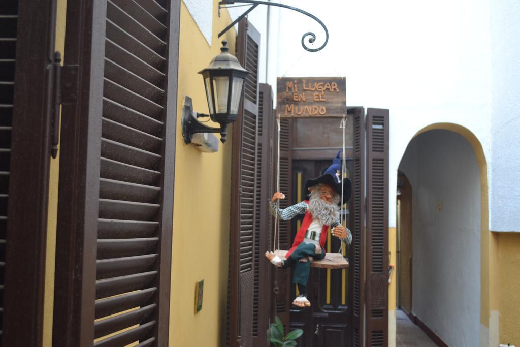 Hotel Casona La Boheme Buenos Aires Ngoại thất bức ảnh