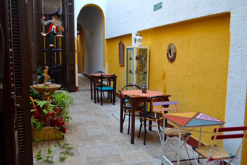 Hotel Casona La Boheme Buenos Aires Ngoại thất bức ảnh